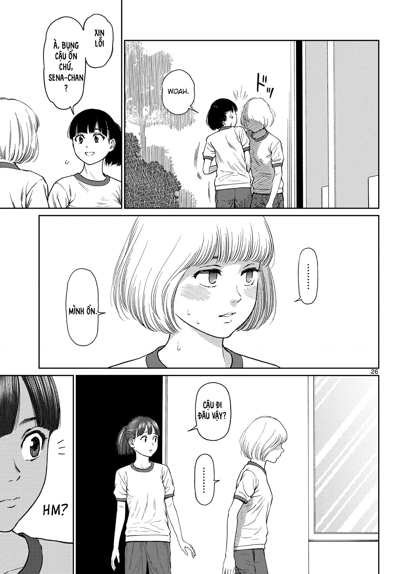 đọc truyện Vampeerz Chương 4 ảnh 28 tại Thiên Thai Truyện