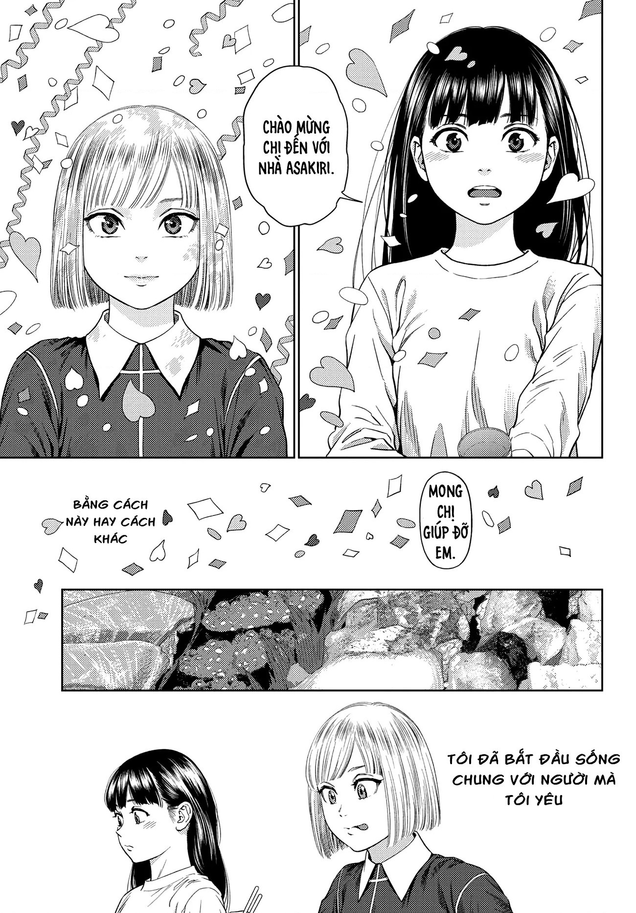 đọc truyện Vampeerz Chương 4 ảnh 6 tại Thiên Thai Truyện