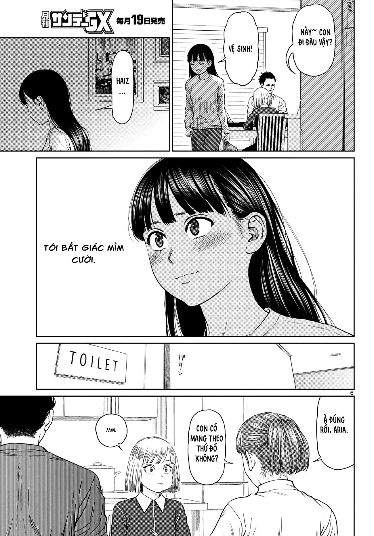 đọc truyện Vampeerz Chương 4 ảnh 8 tại Thiên Thai Truyện