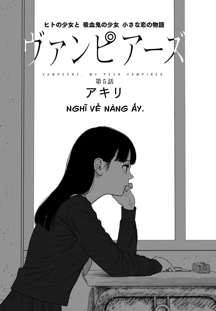 đọc truyện Vampeerz Chương 5 ảnh 3 tại Thiên Thai Truyện