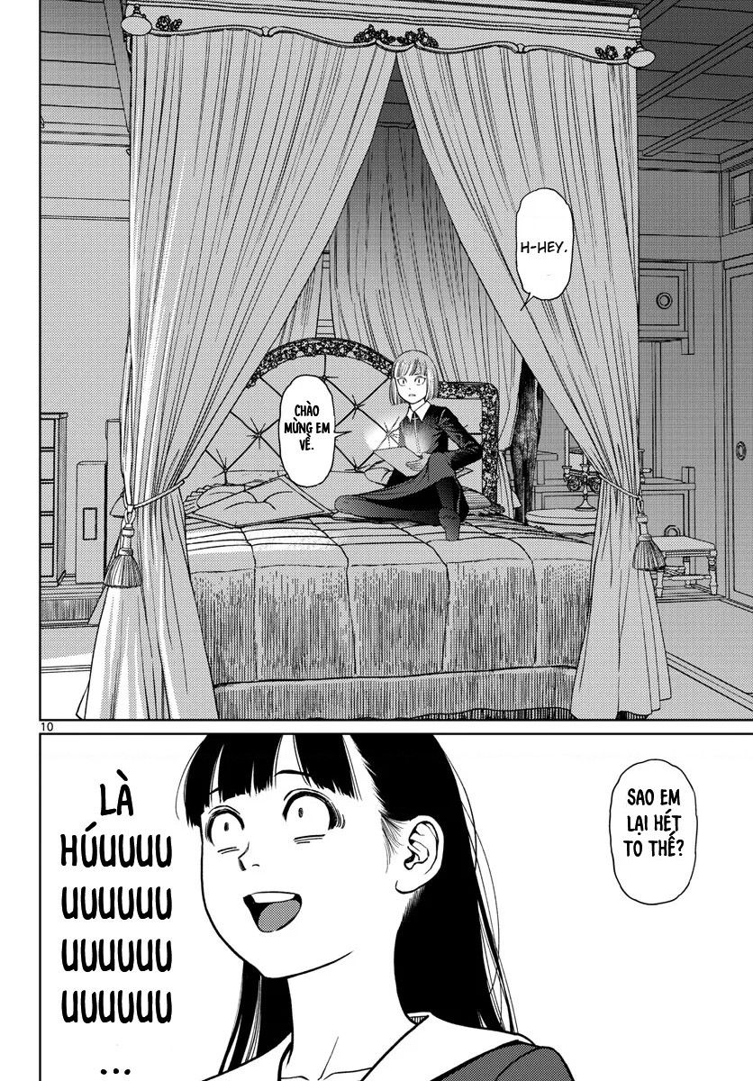 đọc truyện Vampeerz Chương 5 ảnh 12 tại Thiên Thai Truyện