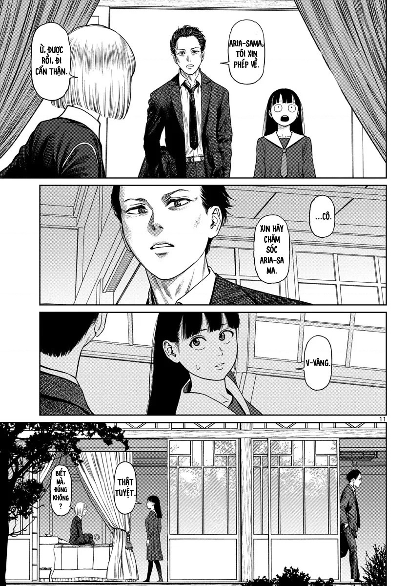 đọc truyện Vampeerz Chương 5 ảnh 13 tại Thiên Thai Truyện