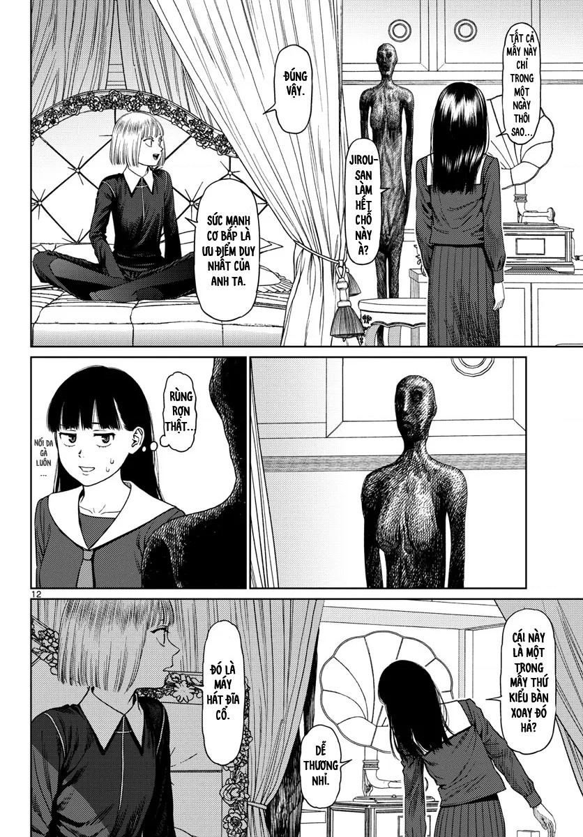 đọc truyện Vampeerz Chương 5 ảnh 14 tại Thiên Thai Truyện