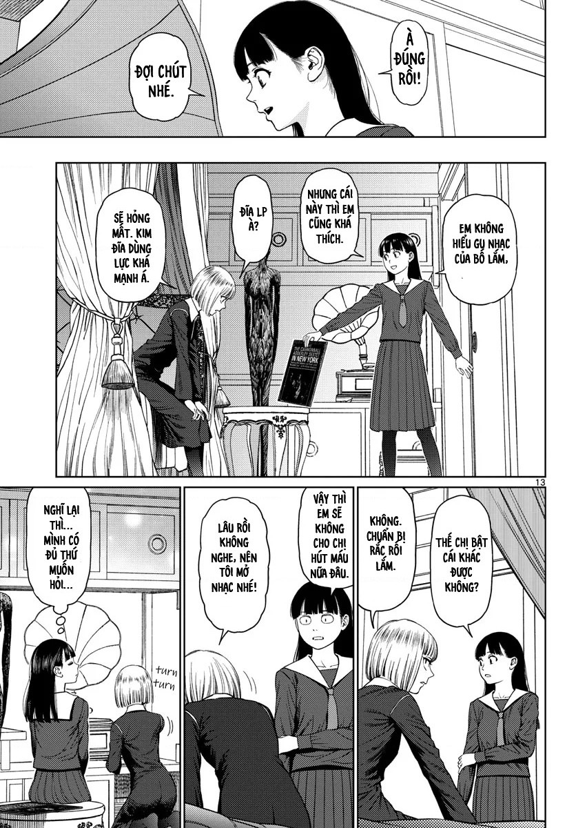 đọc truyện Vampeerz Chương 5 ảnh 15 tại Thiên Thai Truyện