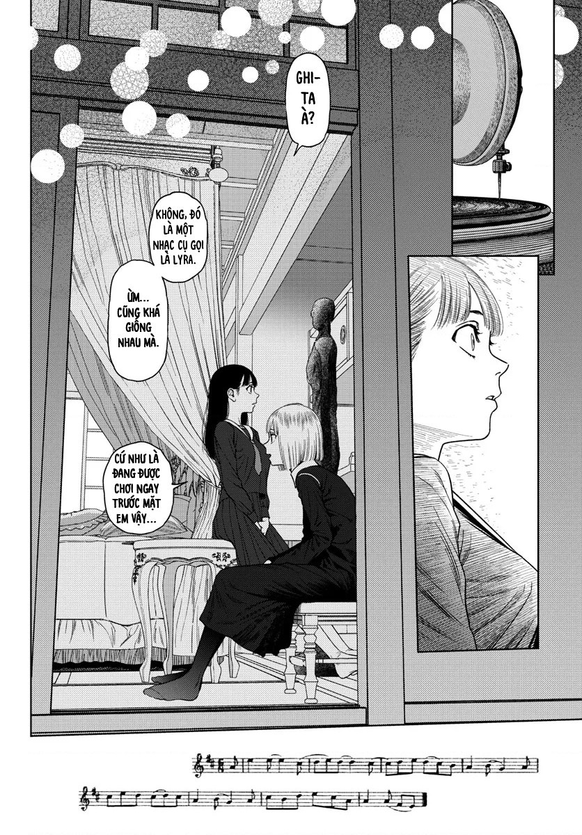 đọc truyện Vampeerz Chương 5 ảnh 16 tại Thiên Thai Truyện