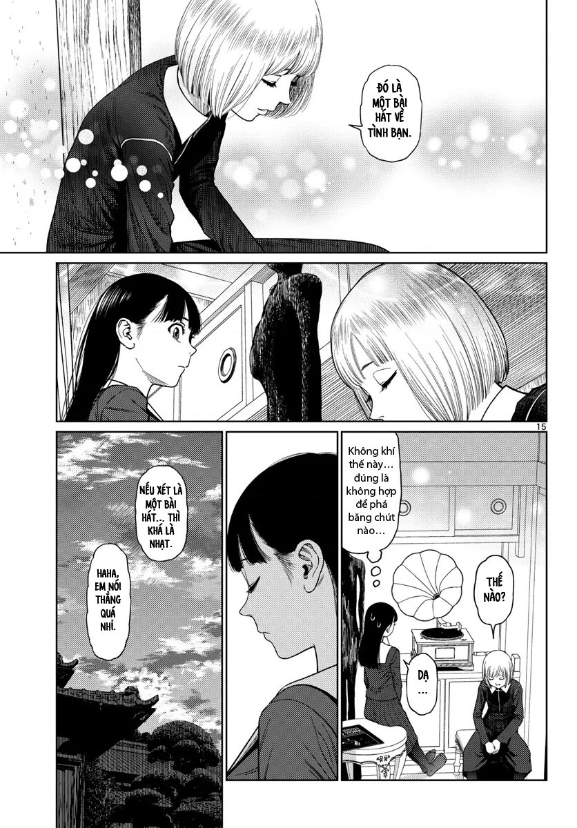 đọc truyện Vampeerz Chương 5 ảnh 17 tại Thiên Thai Truyện