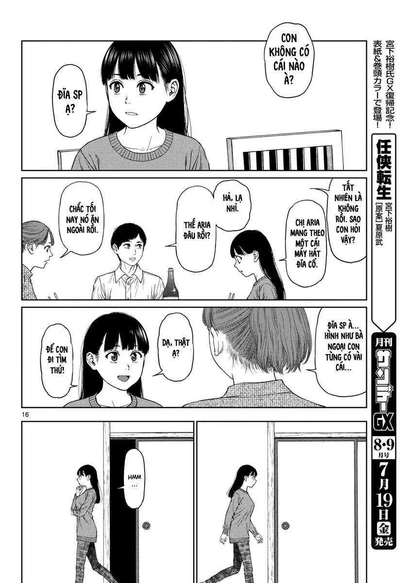 đọc truyện Vampeerz Chương 5 ảnh 18 tại Thiên Thai Truyện