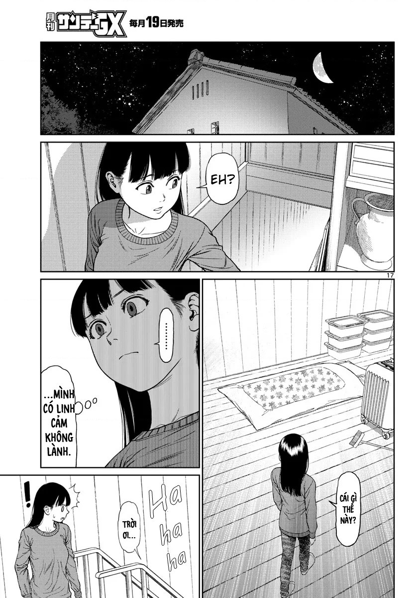 đọc truyện Vampeerz Chương 5 ảnh 19 tại Thiên Thai Truyện