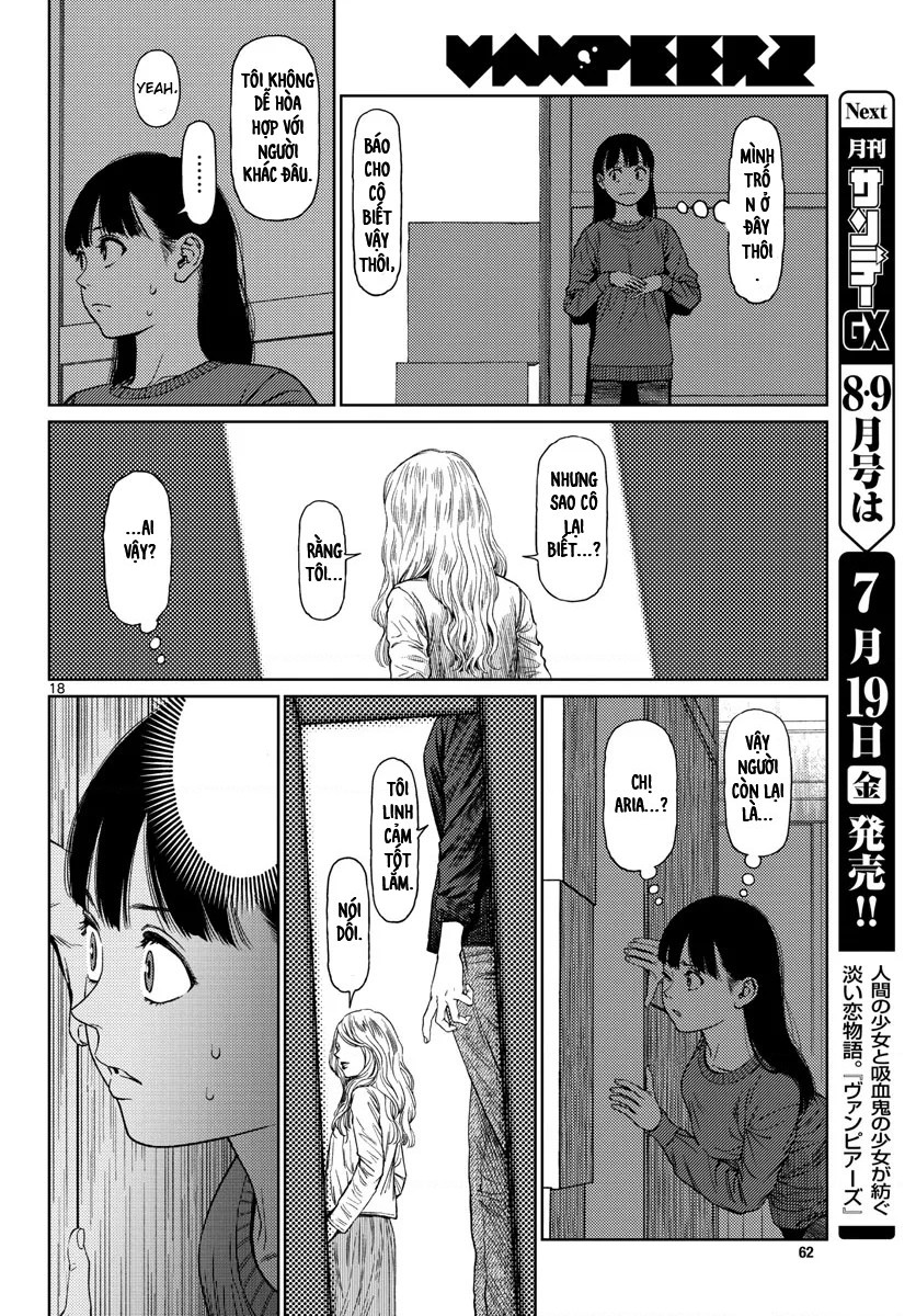 đọc truyện Vampeerz Chương 5 ảnh 20 tại Thiên Thai Truyện