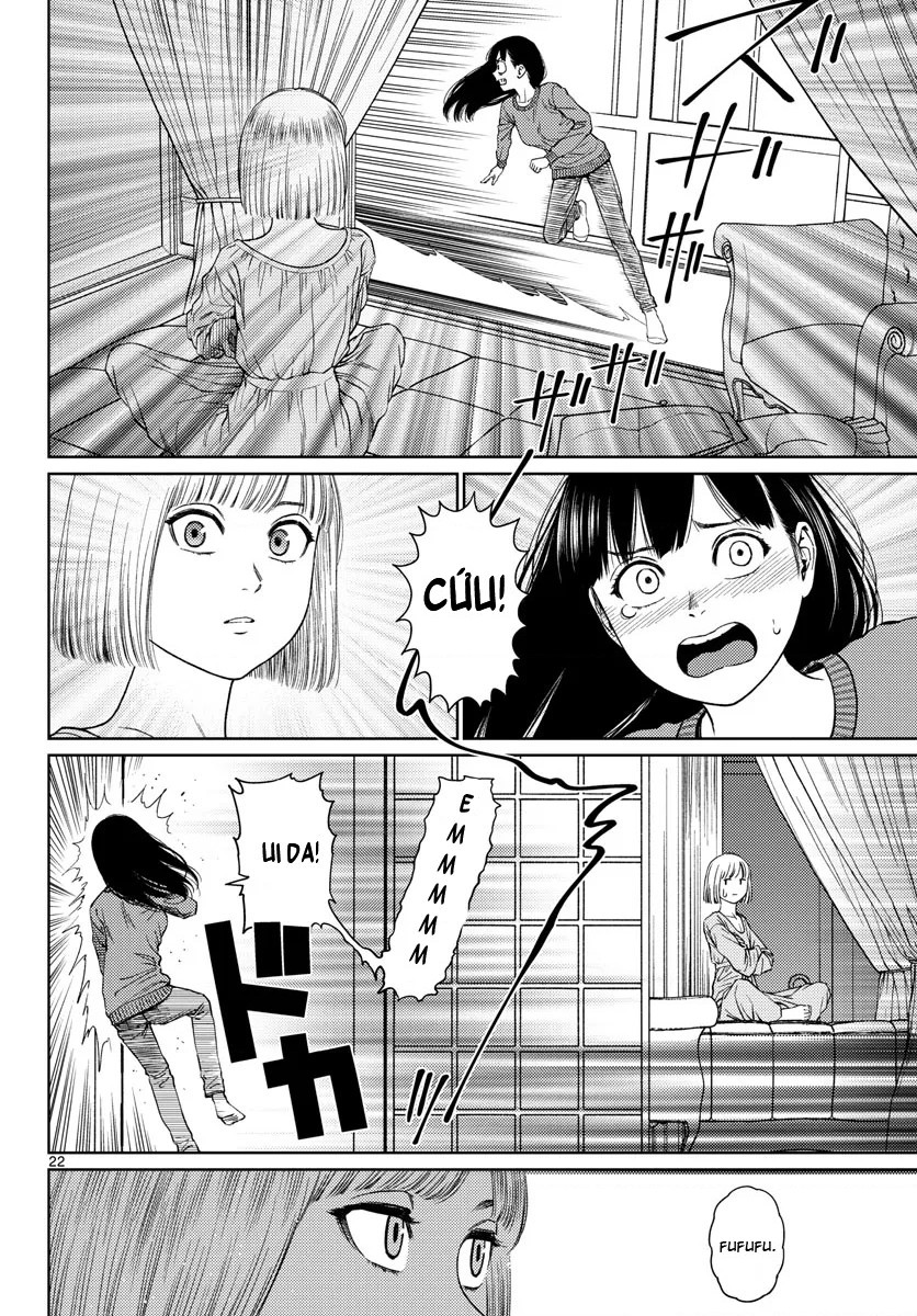 đọc truyện Vampeerz Chương 5 ảnh 24 tại Thiên Thai Truyện