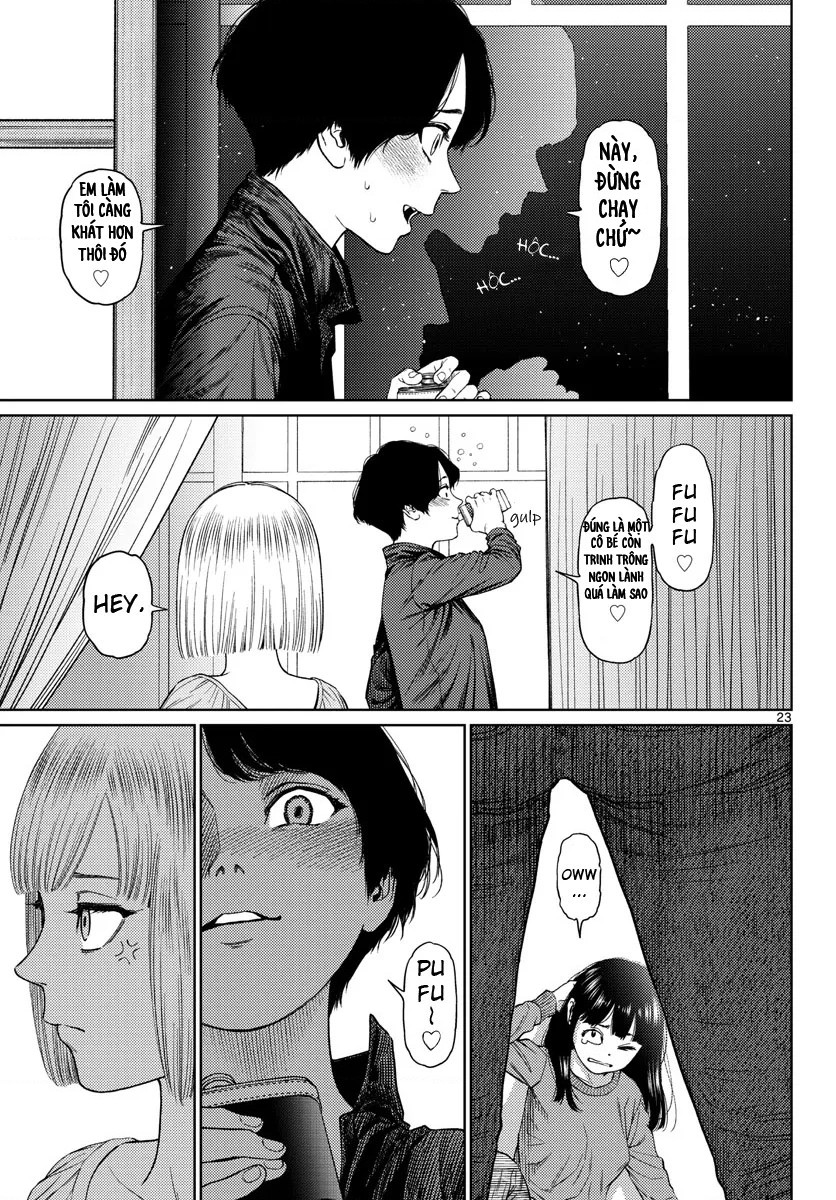 đọc truyện Vampeerz Chương 5 ảnh 25 tại Thiên Thai Truyện