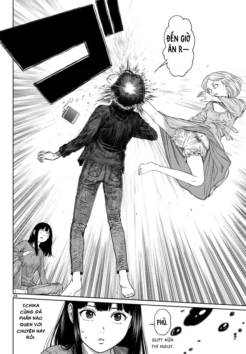 đọc truyện Vampeerz Chương 5 ảnh 26 tại Thiên Thai Truyện