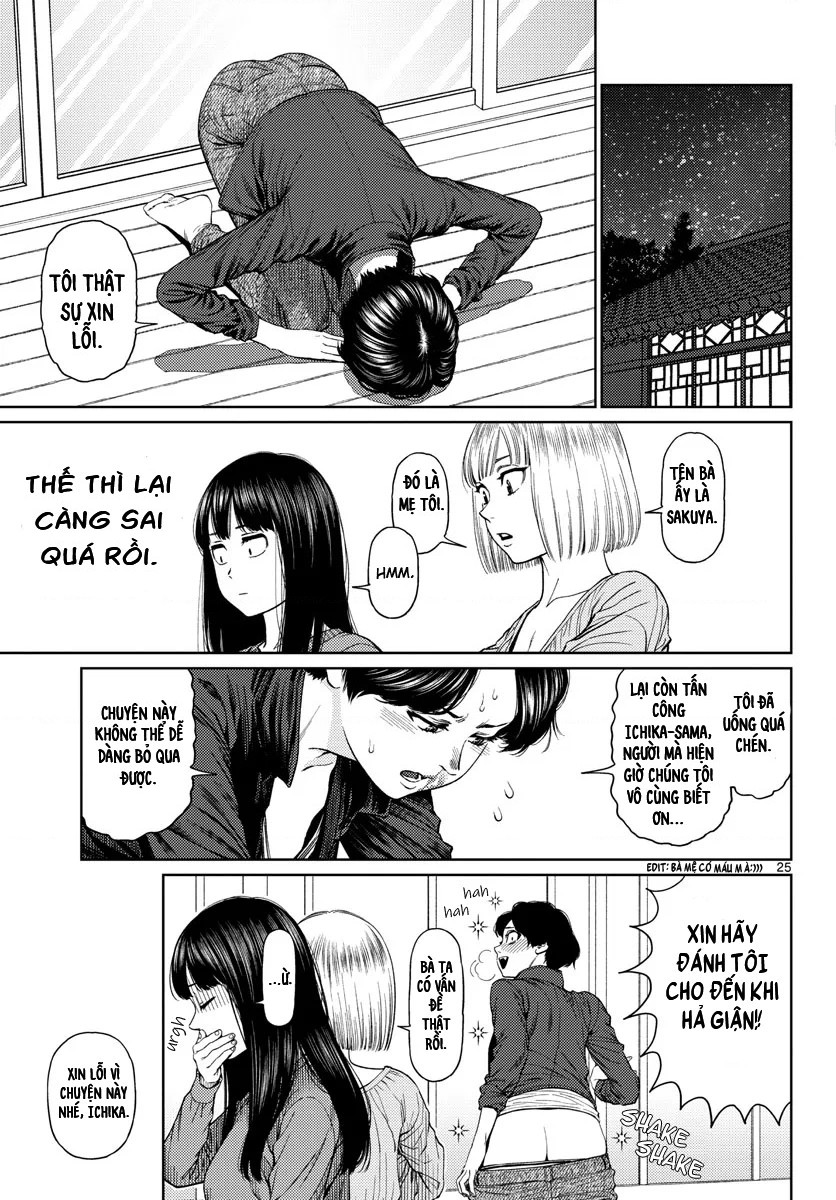 đọc truyện Vampeerz Chương 5 ảnh 27 tại Thiên Thai Truyện