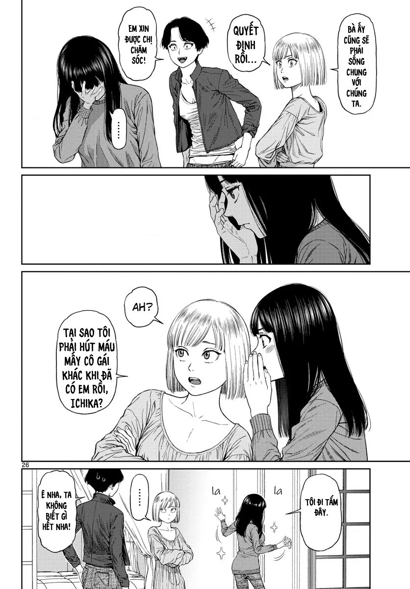 đọc truyện Vampeerz Chương 5 ảnh 28 tại Thiên Thai Truyện