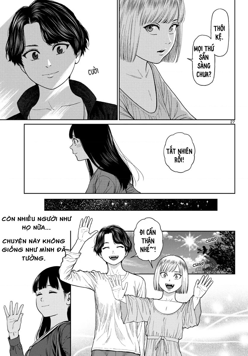 đọc truyện Vampeerz Chương 5 ảnh 29 tại Thiên Thai Truyện