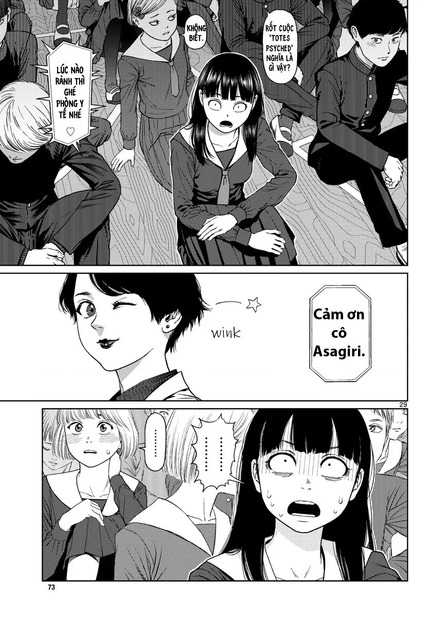 đọc truyện Vampeerz Chương 5 ảnh 31 tại Thiên Thai Truyện