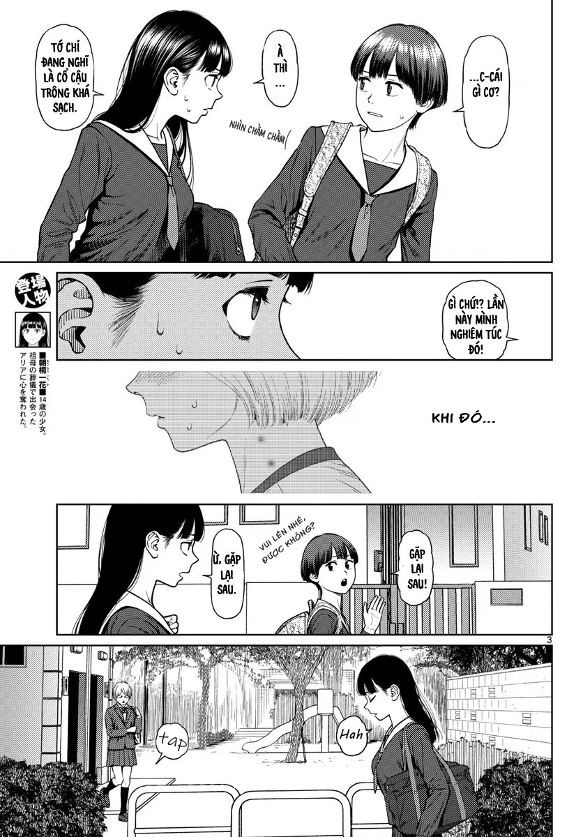 đọc truyện Vampeerz Chương 5 ảnh 5 tại Thiên Thai Truyện