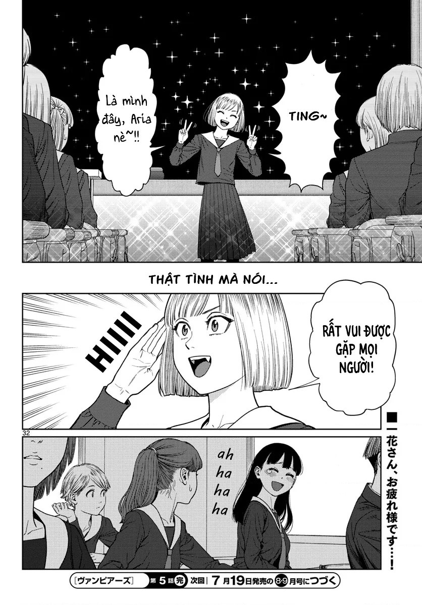 đọc truyện Vampeerz Chương 5 ảnh 34 tại Thiên Thai Truyện