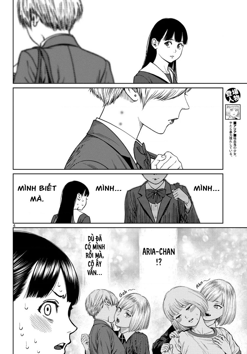 đọc truyện Vampeerz Chương 5 ảnh 6 tại Thiên Thai Truyện