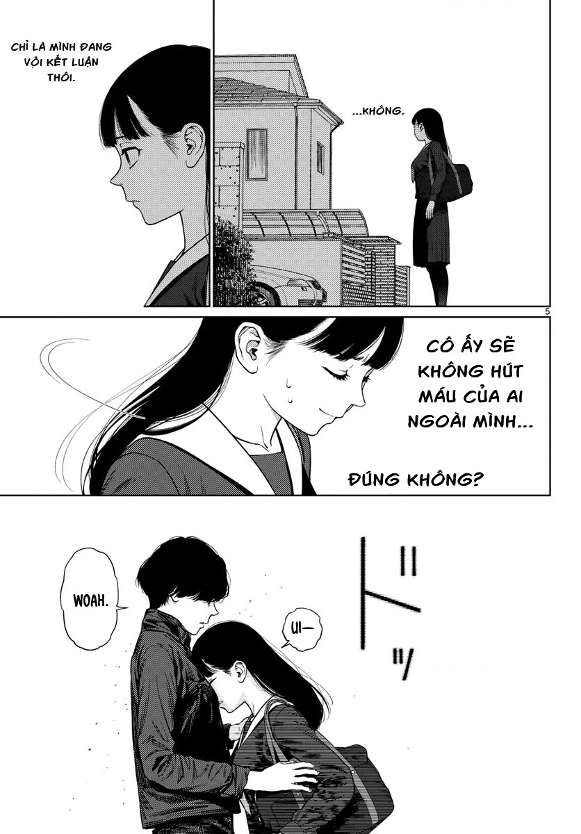 đọc truyện Vampeerz Chương 5 ảnh 7 tại Thiên Thai Truyện