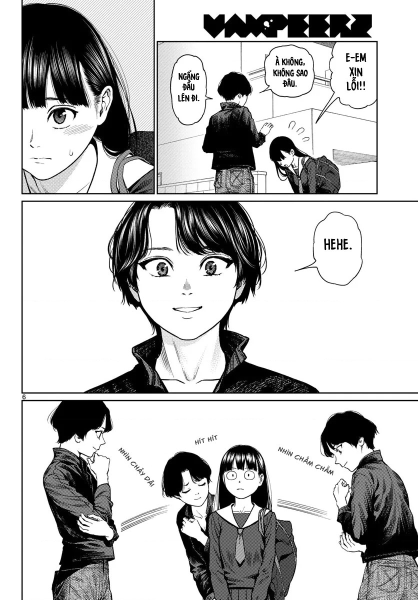 đọc truyện Vampeerz Chương 5 ảnh 8 tại Thiên Thai Truyện