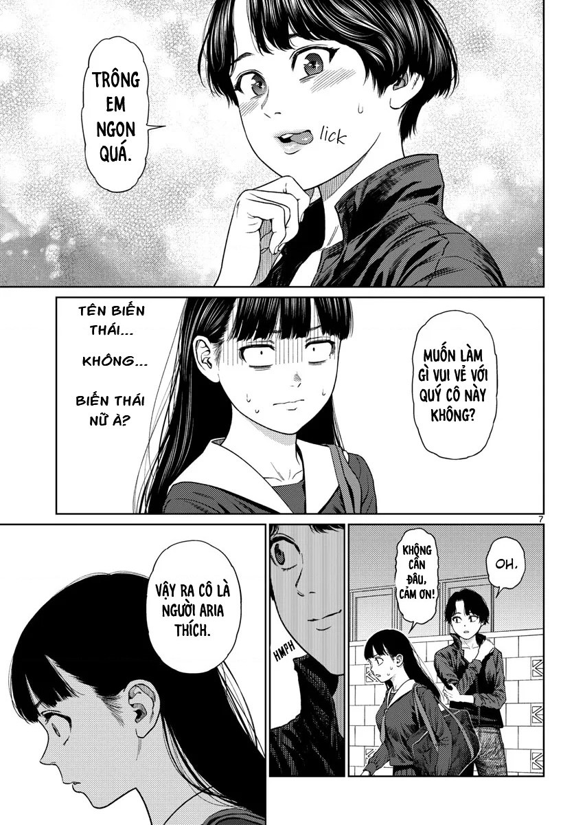 đọc truyện Vampeerz Chương 5 ảnh 9 tại Thiên Thai Truyện