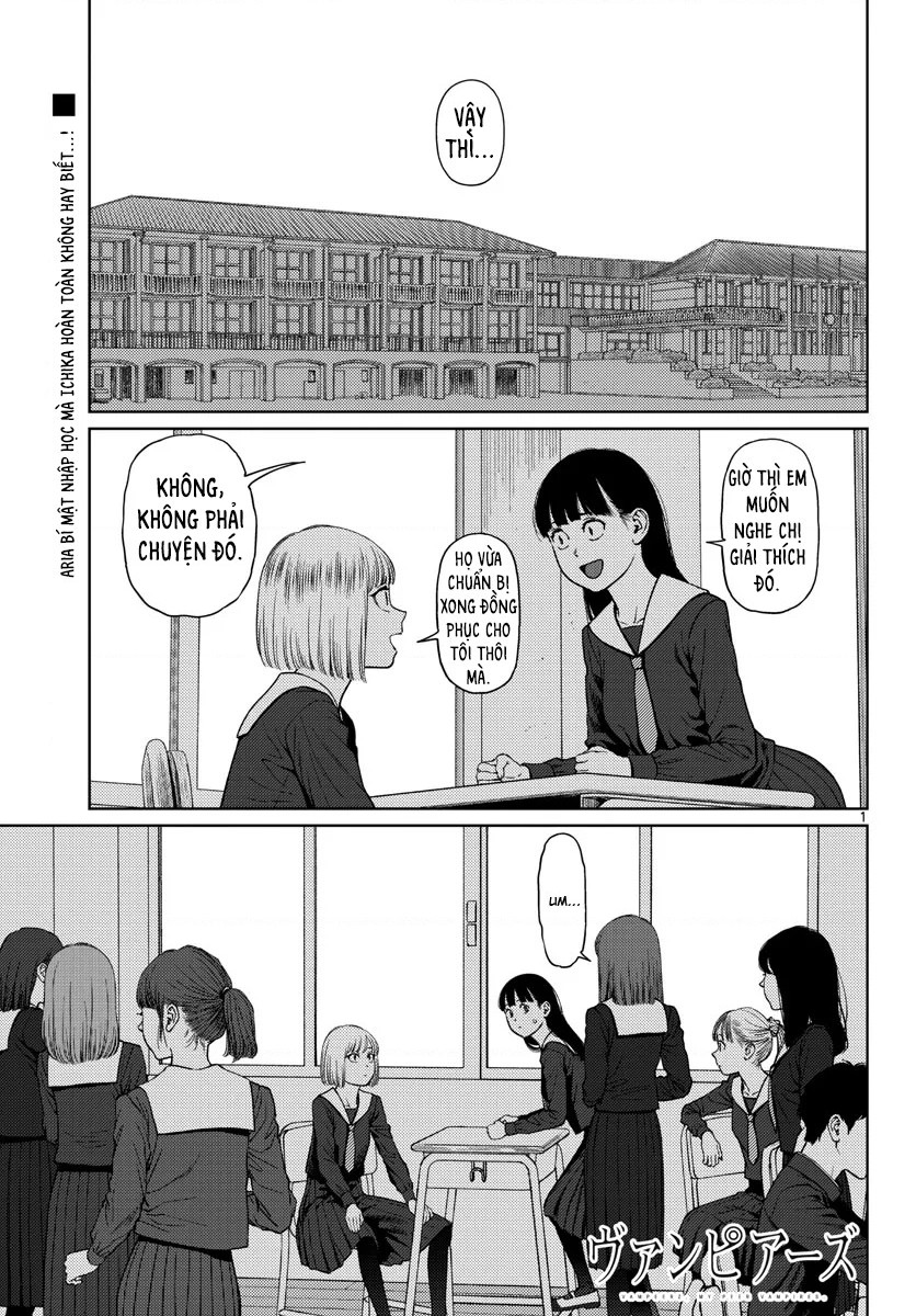 đọc truyện Vampeerz Chương 6 ảnh 3 tại Thiên Thai Truyện