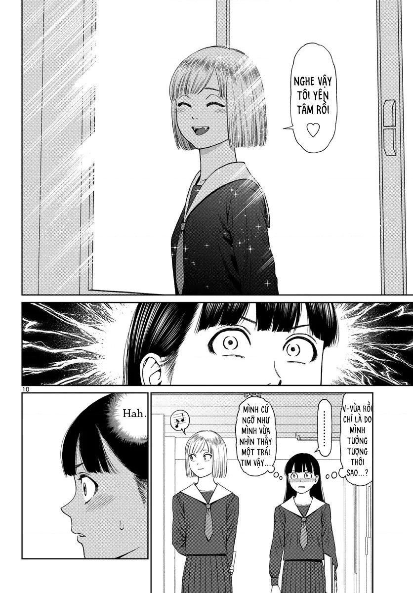 đọc truyện Vampeerz Chương 6 ảnh 12 tại Thiên Thai Truyện