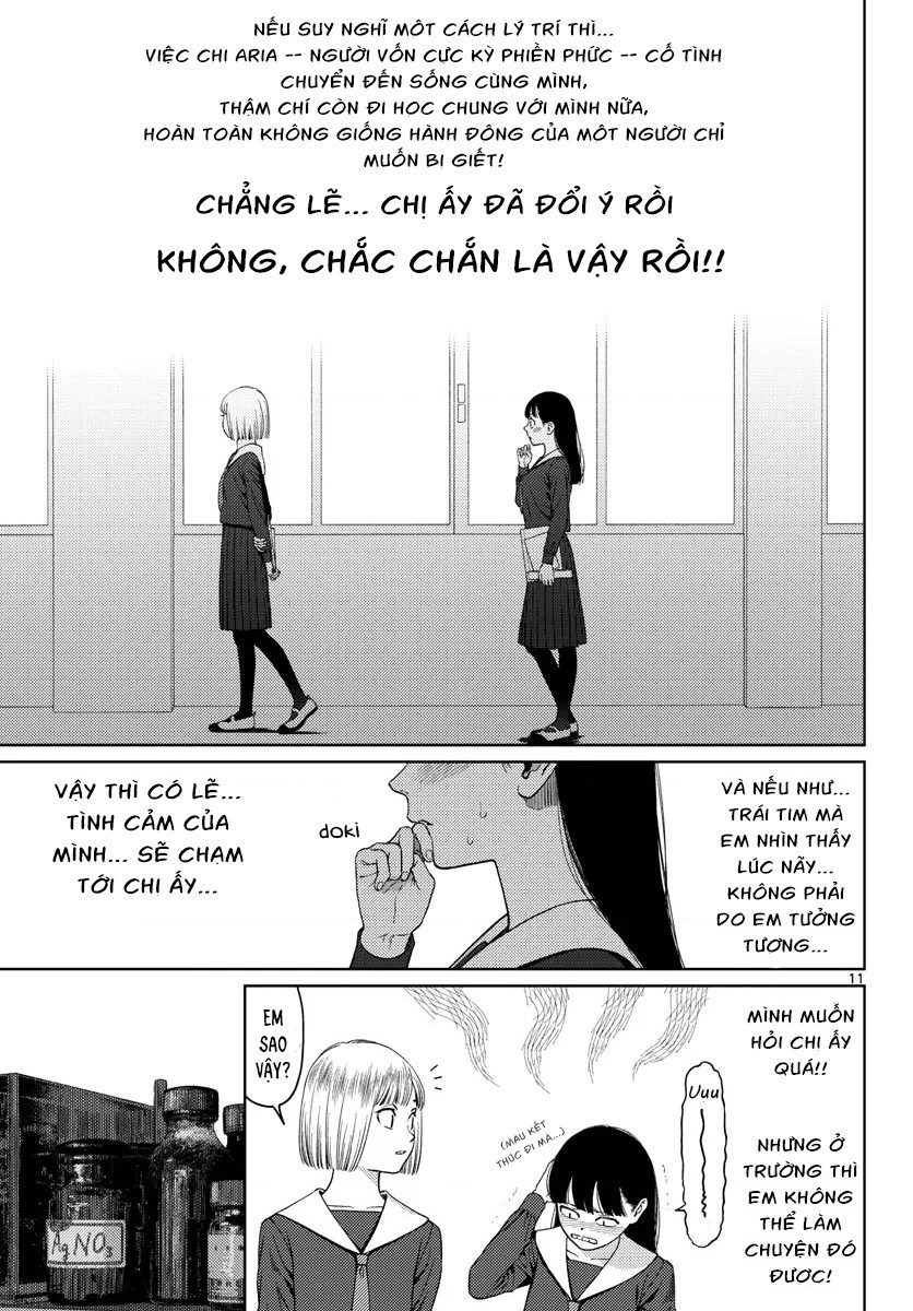 đọc truyện Vampeerz Chương 6 ảnh 13 tại Thiên Thai Truyện