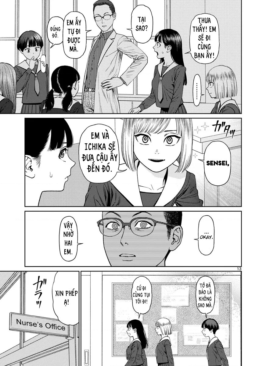 đọc truyện Vampeerz Chương 6 ảnh 15 tại Thiên Thai Truyện