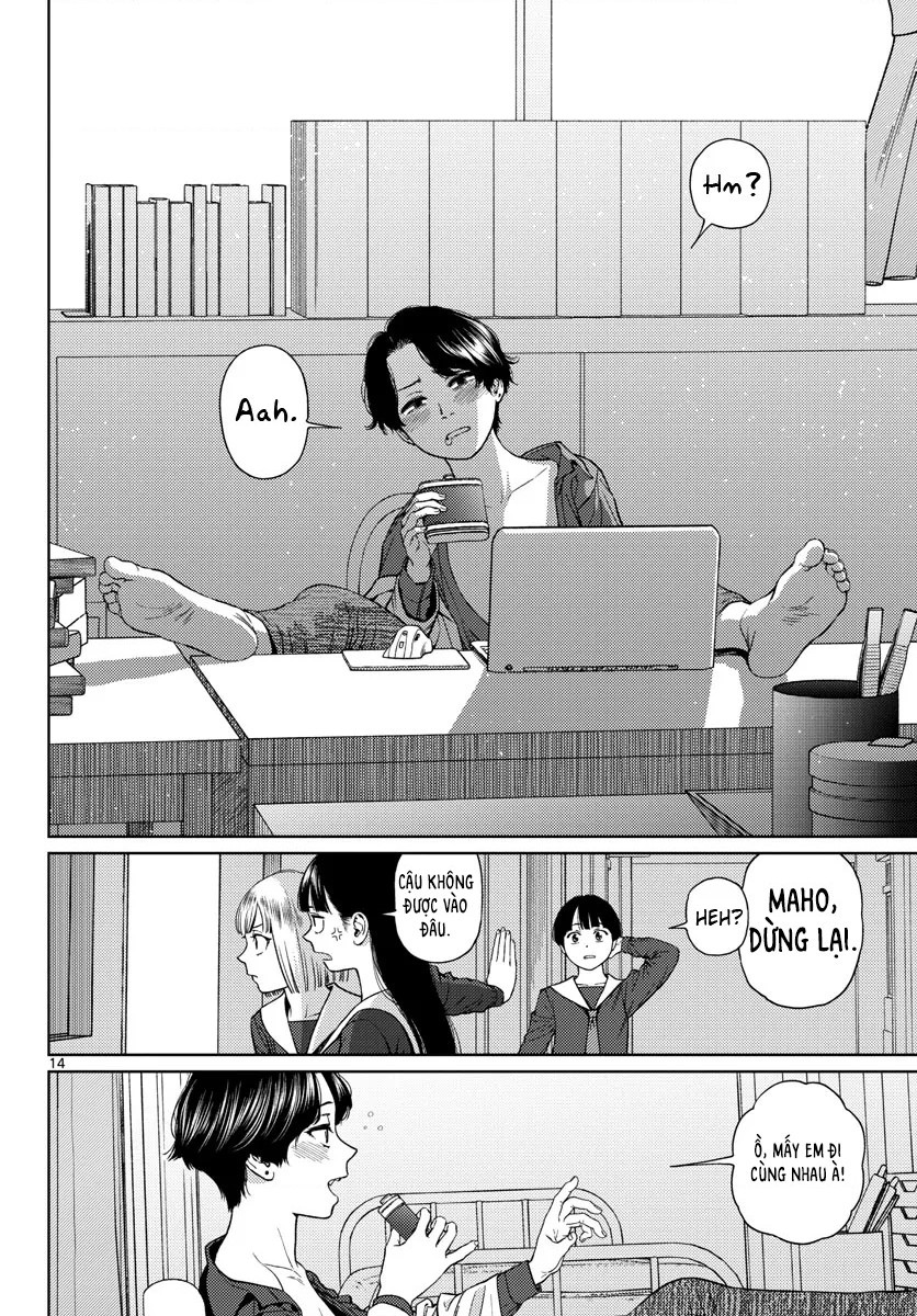 đọc truyện Vampeerz Chương 6 ảnh 16 tại Thiên Thai Truyện