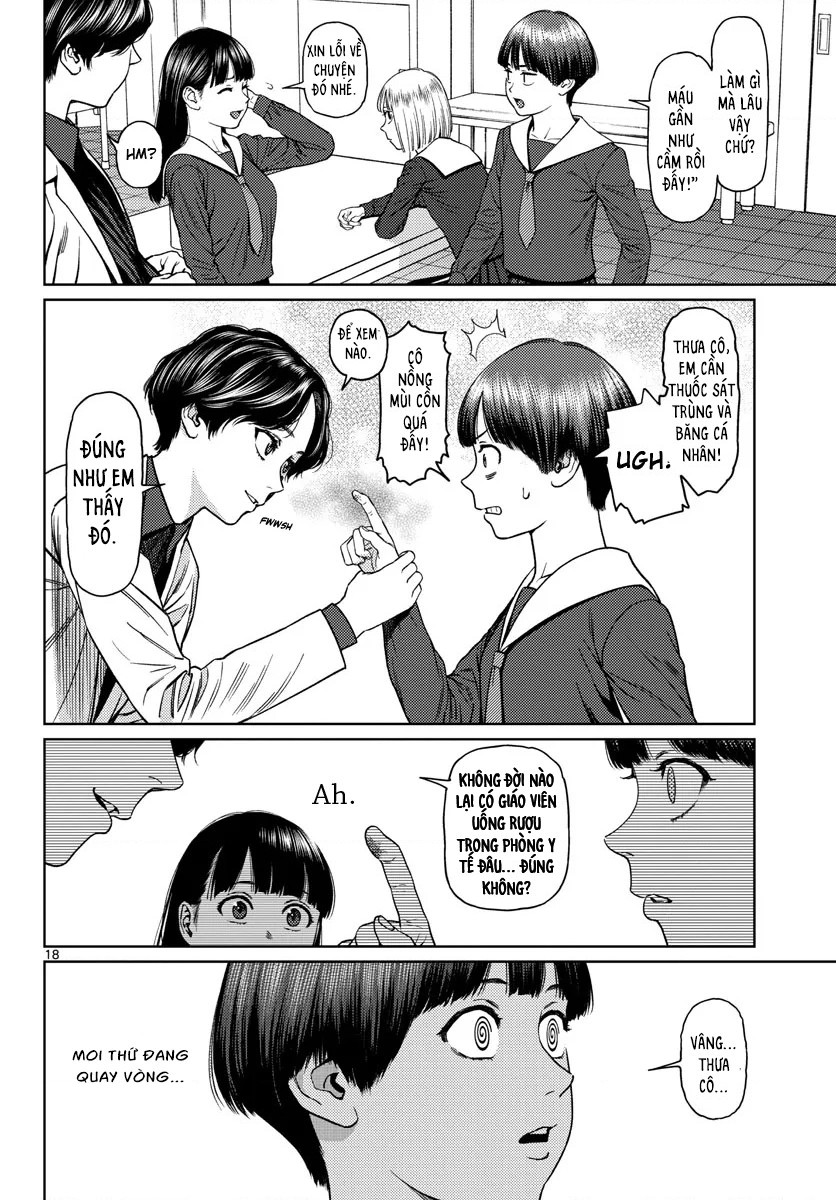 đọc truyện Vampeerz Chương 6 ảnh 20 tại Thiên Thai Truyện