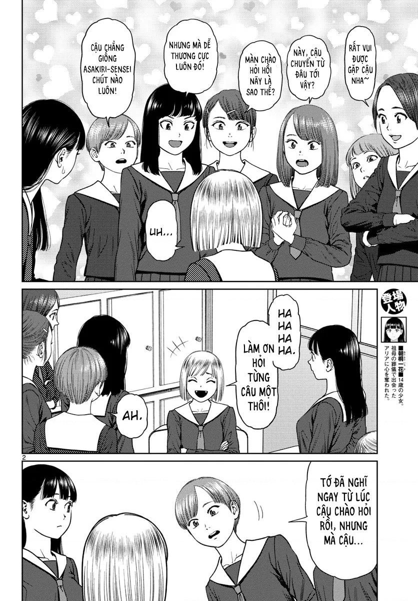 đọc truyện Vampeerz Chương 6 ảnh 4 tại Thiên Thai Truyện