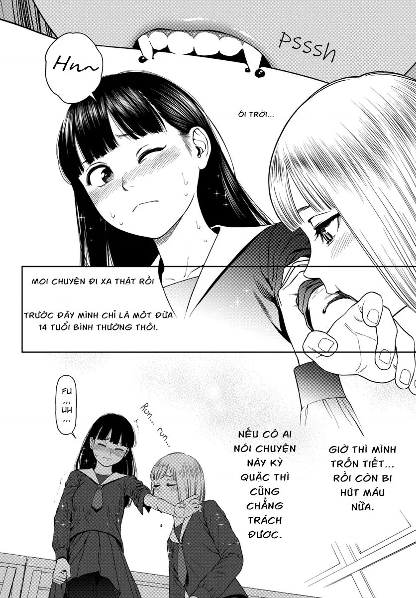 đọc truyện Vampeerz Chương 6 ảnh 22 tại Thiên Thai Truyện