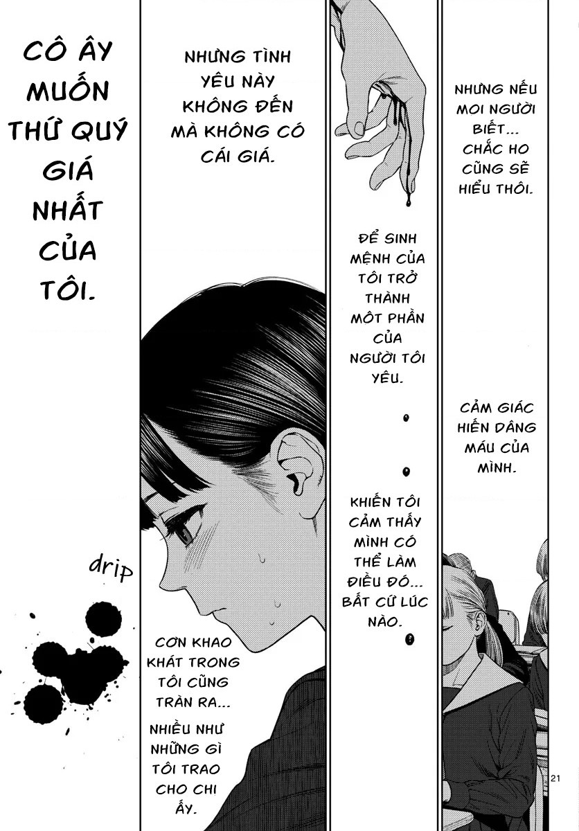 đọc truyện Vampeerz Chương 6 ảnh 23 tại Thiên Thai Truyện