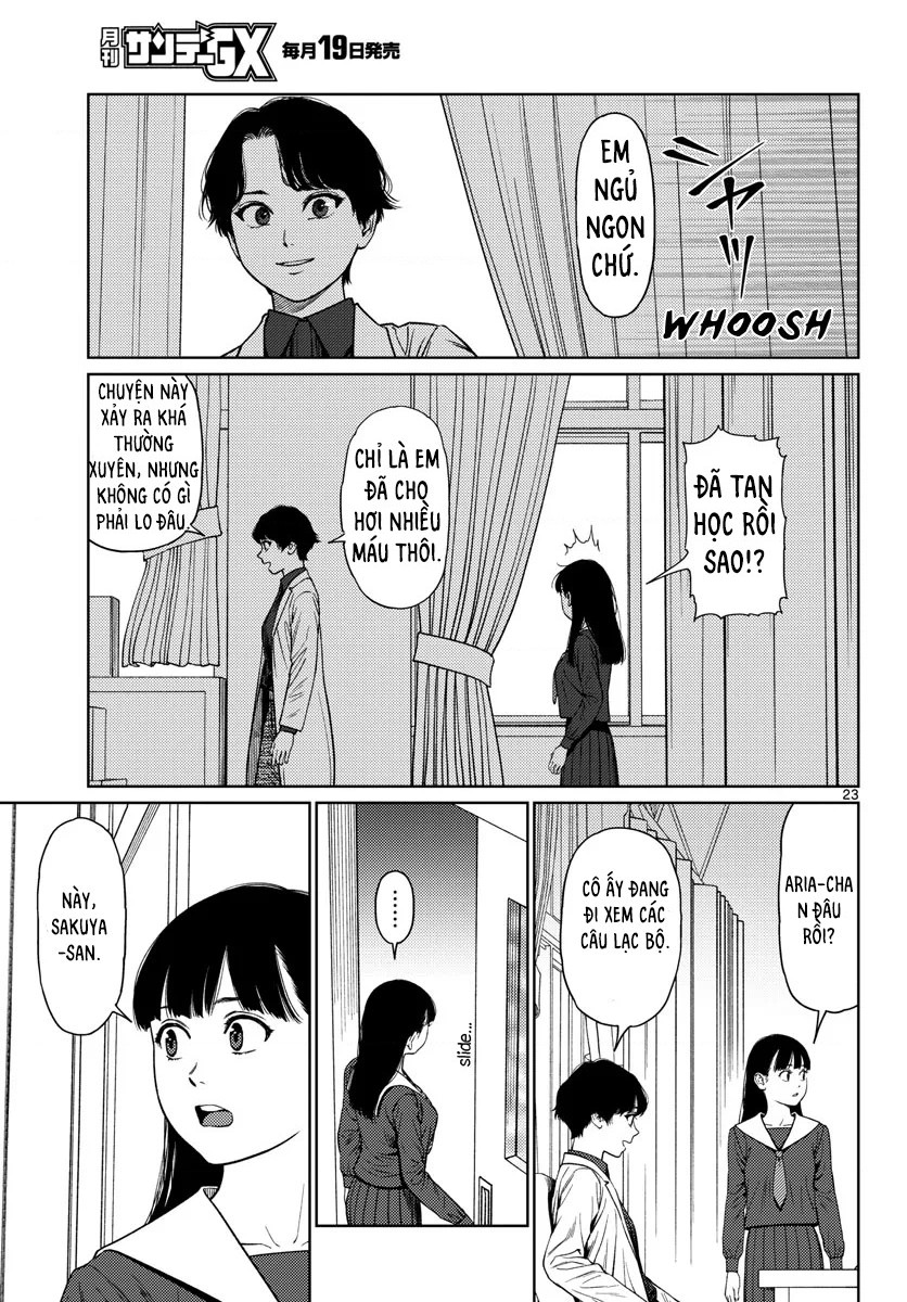 đọc truyện Vampeerz Chương 6 ảnh 25 tại Thiên Thai Truyện