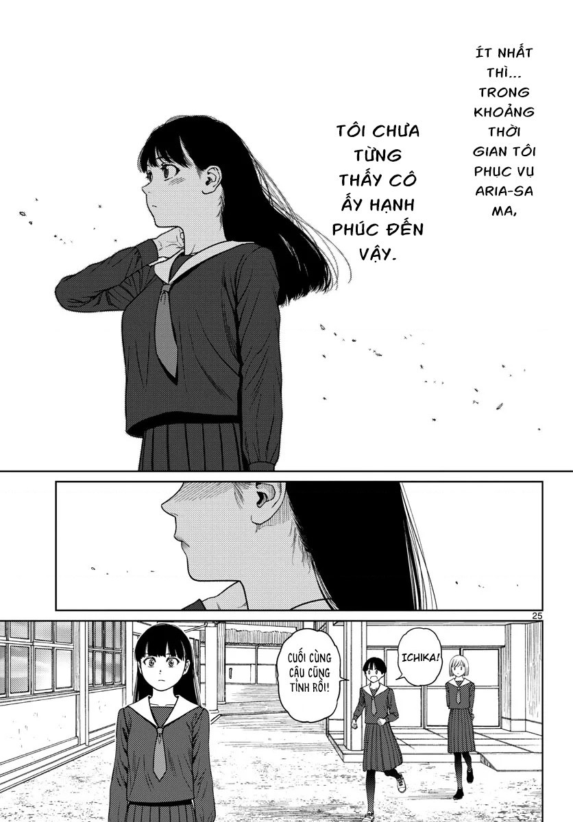 đọc truyện Vampeerz Chương 6 ảnh 27 tại Thiên Thai Truyện