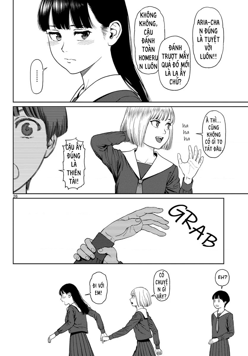 đọc truyện Vampeerz Chương 6 ảnh 28 tại Thiên Thai Truyện