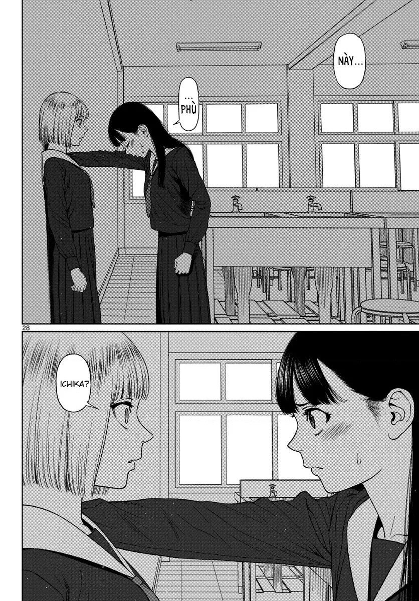 đọc truyện Vampeerz Chương 6 ảnh 30 tại Thiên Thai Truyện