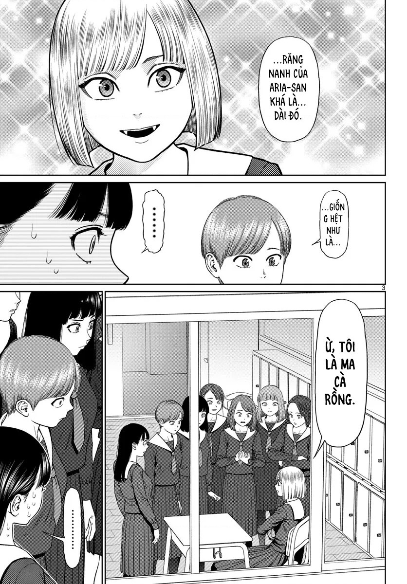 đọc truyện Vampeerz Chương 6 ảnh 5 tại Thiên Thai Truyện