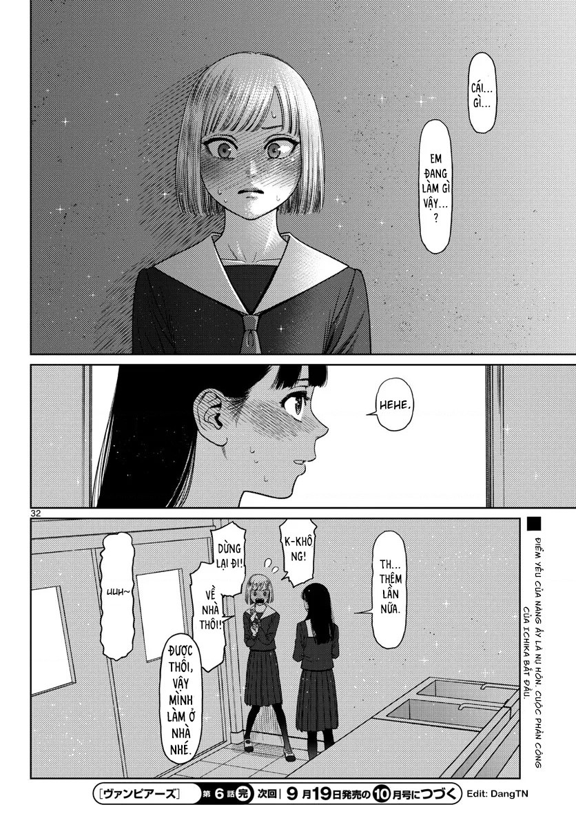 đọc truyện Vampeerz Chương 6 ảnh 34 tại Thiên Thai Truyện