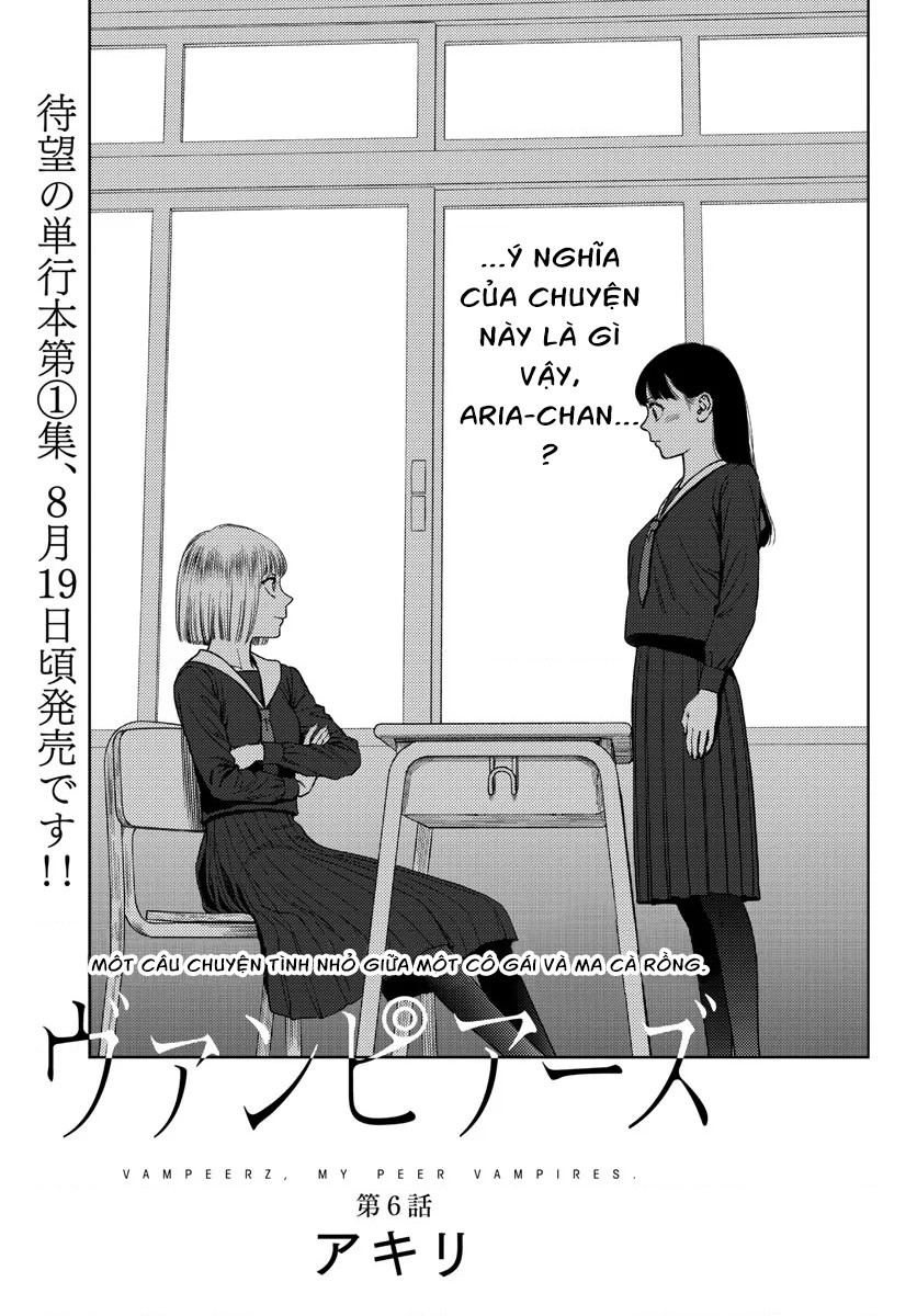 đọc truyện Vampeerz Chương 6 ảnh 7 tại Thiên Thai Truyện