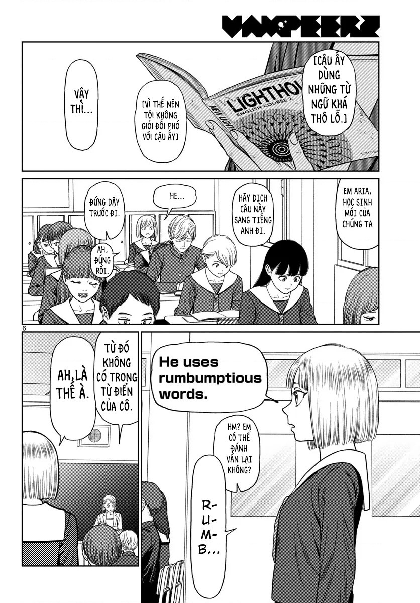 đọc truyện Vampeerz Chương 6 ảnh 8 tại Thiên Thai Truyện