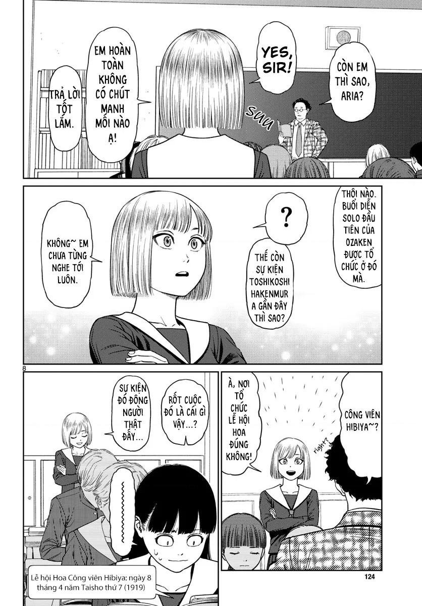 đọc truyện Vampeerz Chương 6 ảnh 10 tại Thiên Thai Truyện