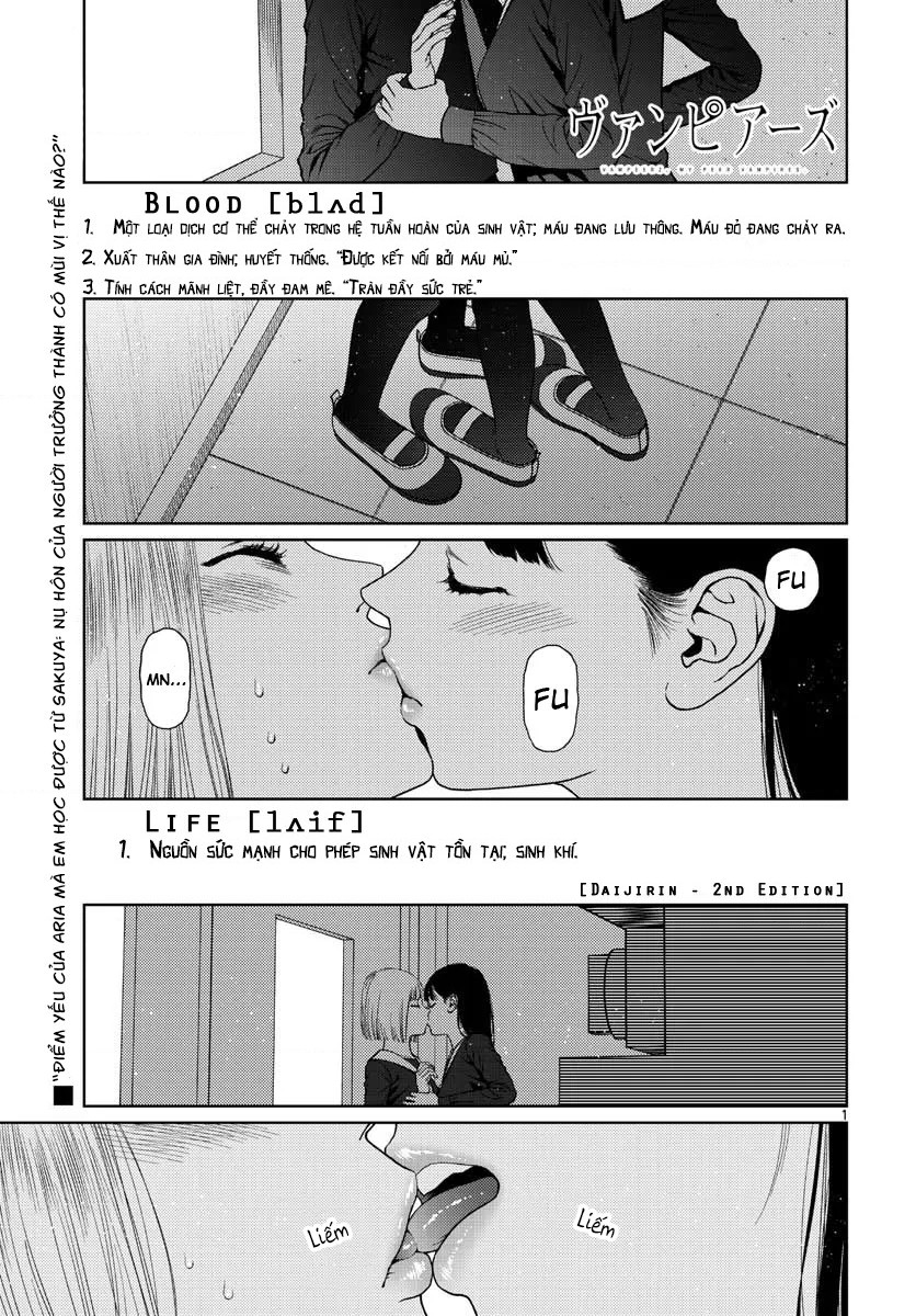 đọc truyện Vampeerz Chương 7 ảnh 3 tại Thiên Thai Truyện