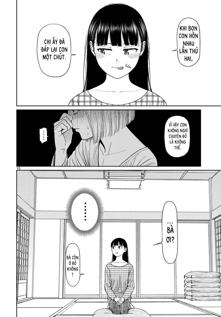 đọc truyện Vampeerz Chương 7 ảnh 12 tại Thiên Thai Truyện