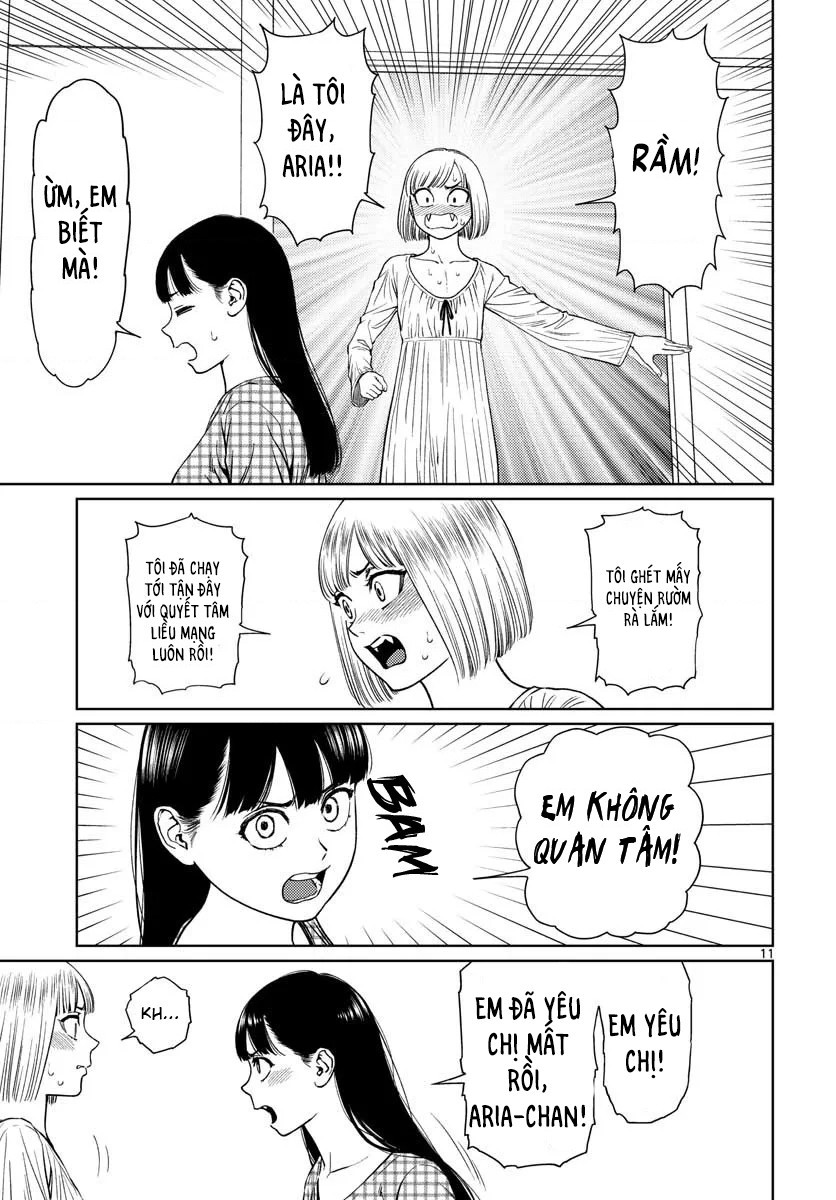 đọc truyện Vampeerz Chương 7 ảnh 13 tại Thiên Thai Truyện