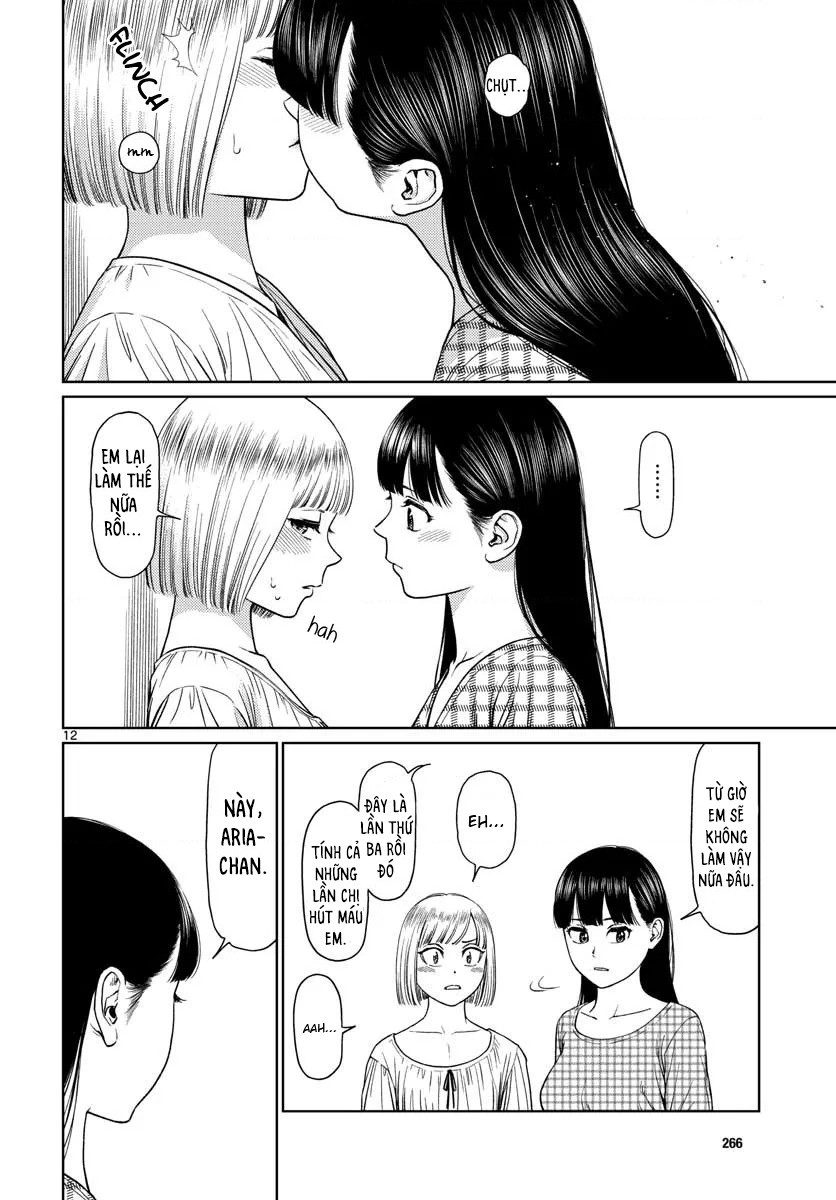 đọc truyện Vampeerz Chương 7 ảnh 14 tại Thiên Thai Truyện