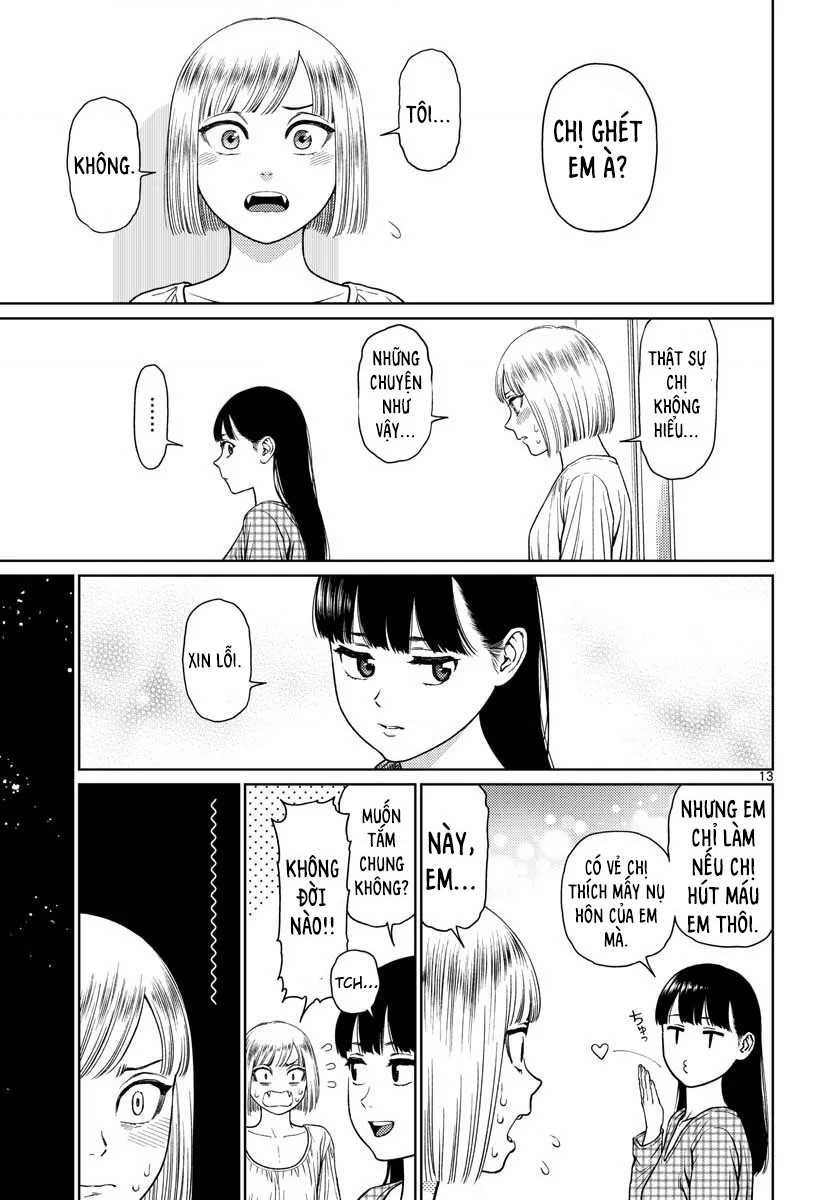 đọc truyện Vampeerz Chương 7 ảnh 15 tại Thiên Thai Truyện