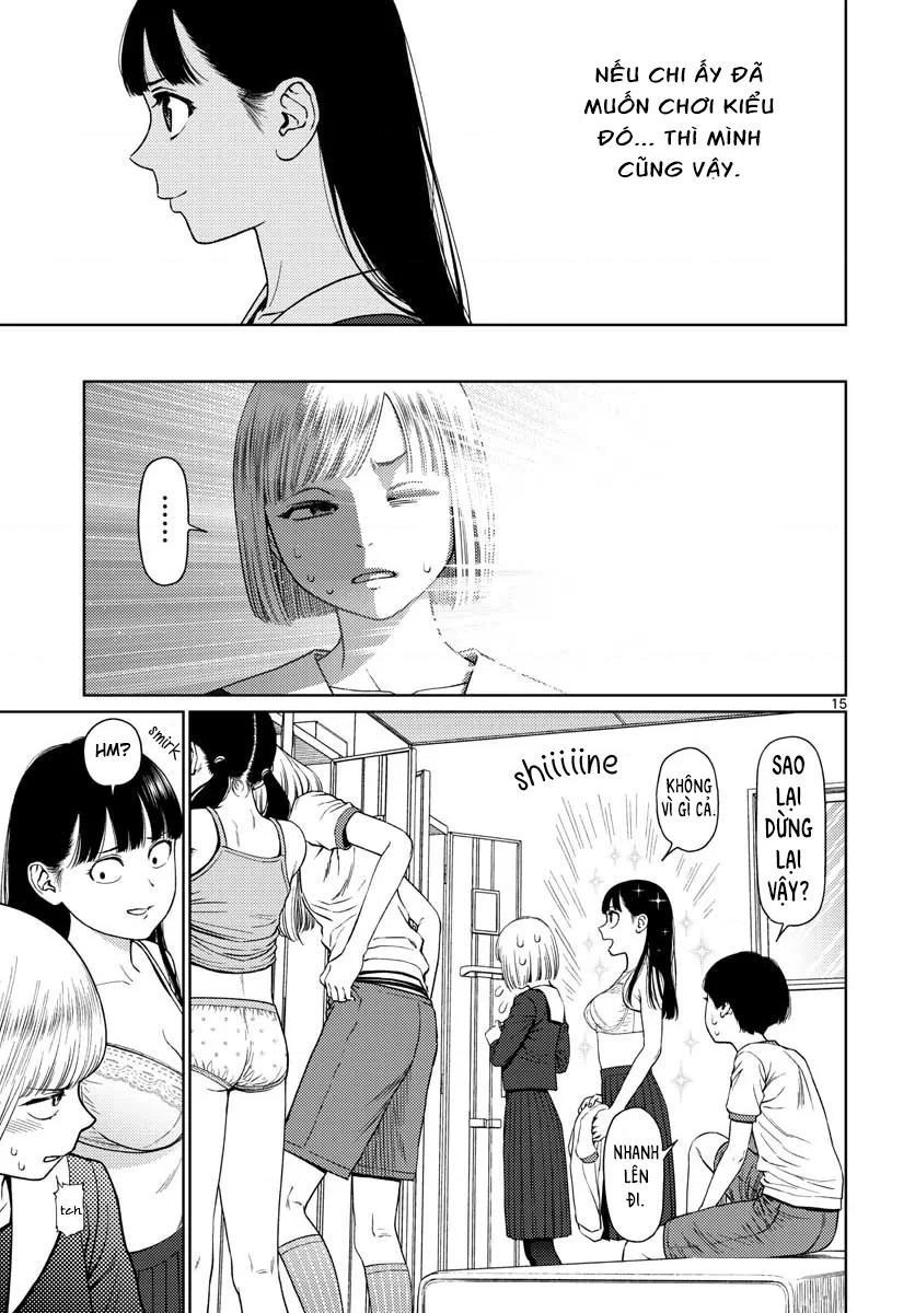 đọc truyện Vampeerz Chương 7 ảnh 17 tại Thiên Thai Truyện